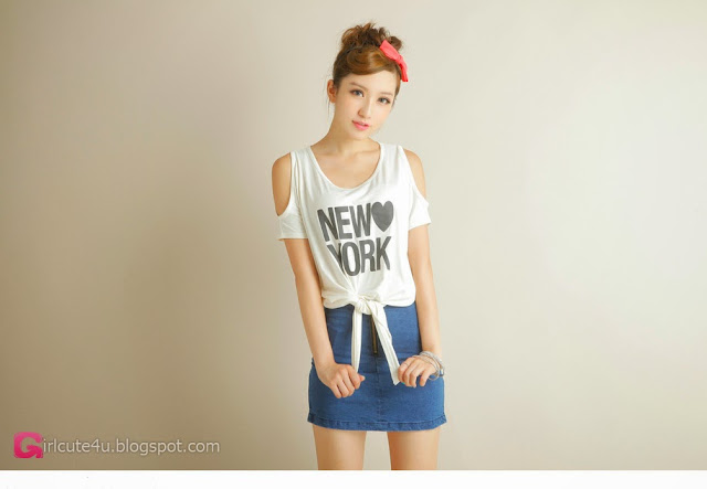 1 Zong Yi Pu - Japan and South Korea clothing -Very cute asian girl - girlcute4u.blogspot.com