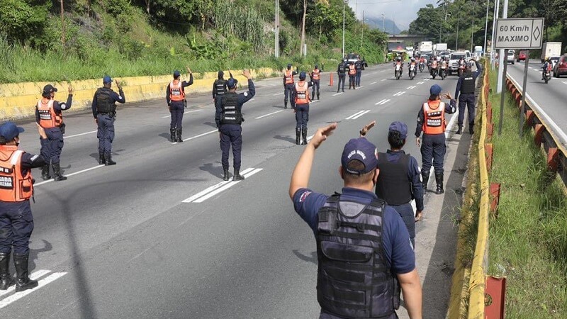 Venezuela desplegó más de 150.000 funcionarios en plan de seguridad navideño