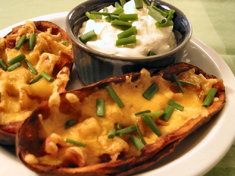 Applebee’s Potato Skins Recipe