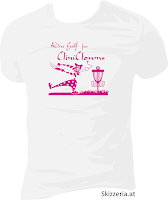 CliniClowns Disc Golf Shirt