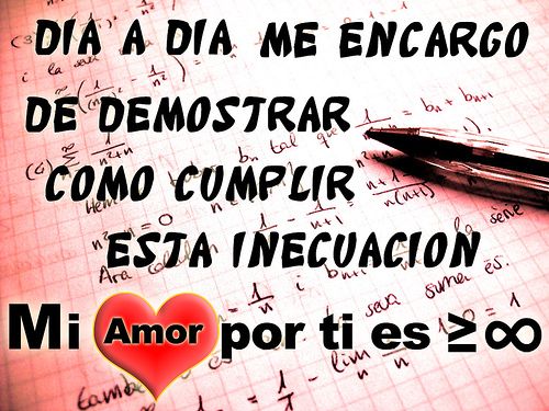 Frases enamoramiento en imagenes