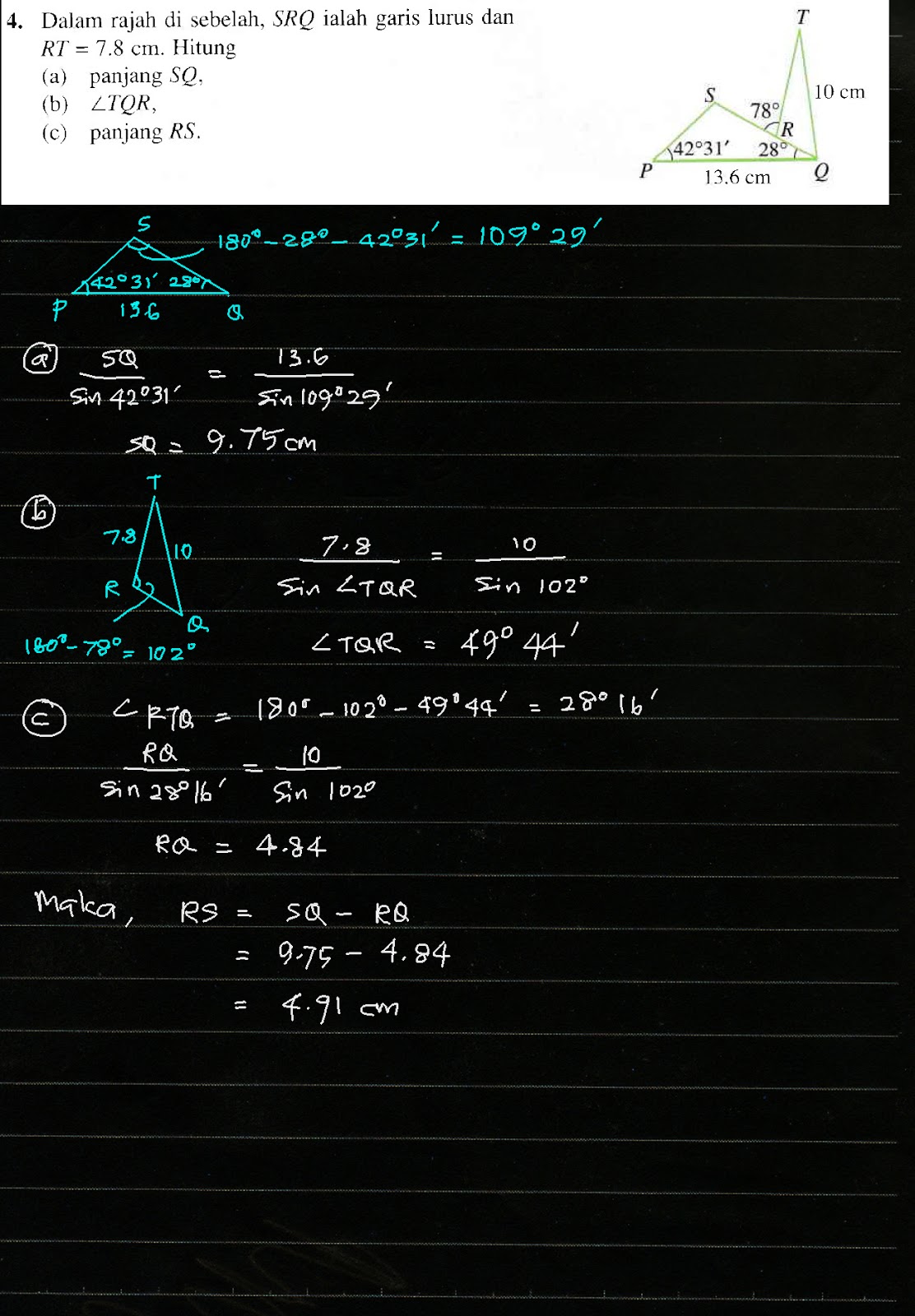 Cikgu Azman - Bukit Jalil: F4 Add Math Bab 10 Latihan ...