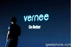 Vernee Apollo 2: Helio X30 smartphone deca core confirmed in the roadmap