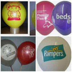 Jual Balon Print Balon Sablon, Produksi Balon Print Balon Sablon, Jasa Balon Print, Pabrik Balon Print Balon Sablon, Ahli Balon Print Balon Sablon, Balon Sablon, Print Balon, Printing Balon, Sablon Balon dengan penambahan gambar,logo dan pesan singkat pada tubuh balon print latek