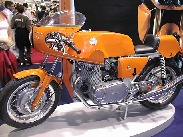 Laverda 750 SFC HD Pics