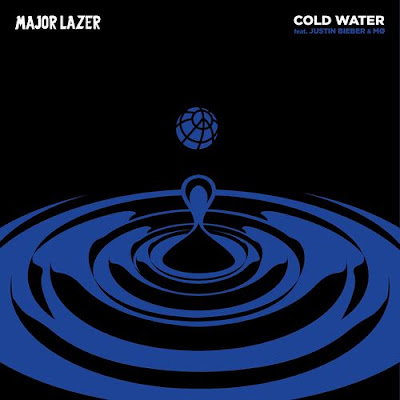 MAJOR LAZER "Cold Water" (FEAT. JUSTIN BIEBER & MØ)