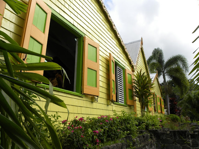 Romney Manor St. Kitts