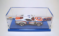   Hot Wheels   Captain America 