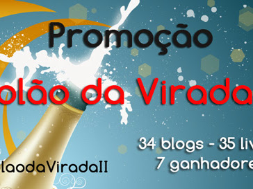 Resultados de 3 promoções: Bolão da Virada II e Ano Novo Literário 2014