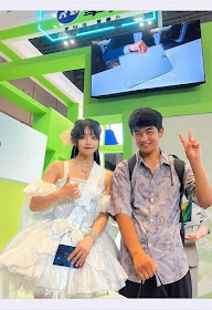Cosplay ‘angel’ in China saves man who blacked out in the rain, posted on Tuesday, 01 August 2023