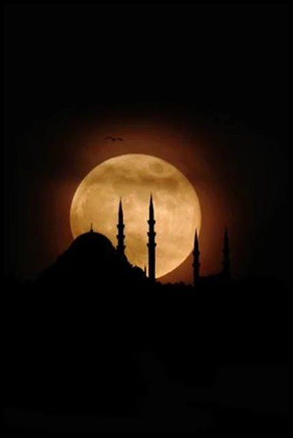 خلفيات إسلامية للتصميم والكتابة