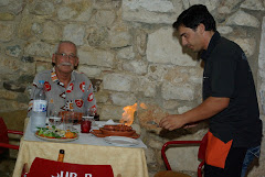 Chouriço assado