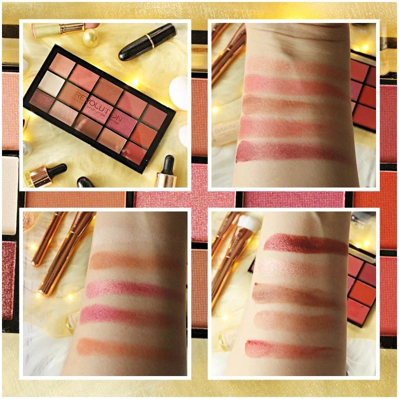 Reloaded Newtrals 2 - Paleta cieni od MAKEUP REVOLUTION