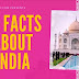 40 amazing facts about india