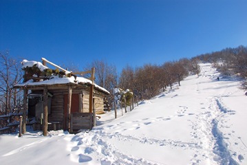 61-capanna cacciatori e Prevaligo