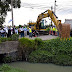 CAEM encajona canal San Gaspar en Metepec 