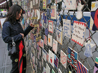 American people ,9 ,/11 remembrance day with activities