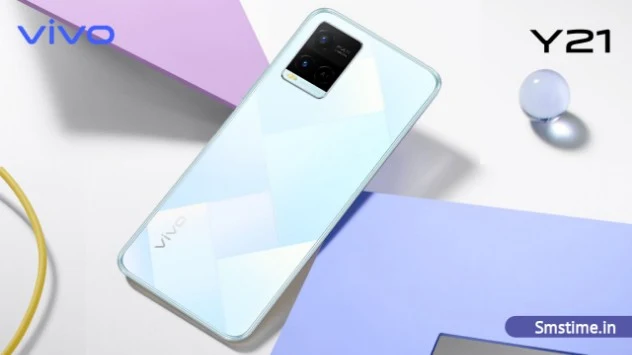 Vivo Y21