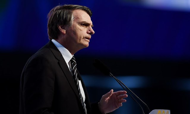 Bolsonaro rejeita avaliação de que esteja politicamente isolado