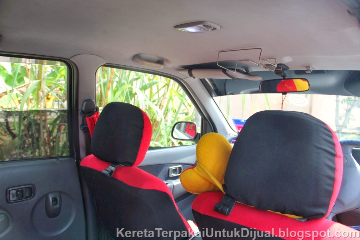 Kereta Terpakai untuk Dijual: PERODUA KEMBARA GX 1.3L (M 