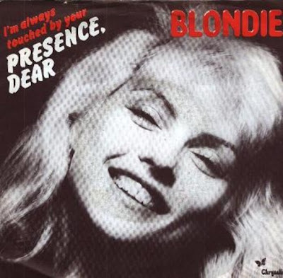 Video Blondie I'm Always Touched By Your Presence 