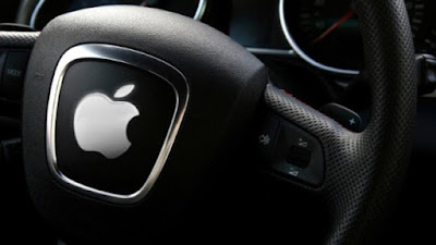 Ford: Apple και Google μπορούν να πετύχουν στη δημιουργία αυτοκινήτων
