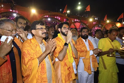 Maharashtra Politics Eknath Shinde