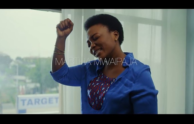 VIDEO | Martha Mwaipaja - Cha Kutumaini Sina | Mp4 Download