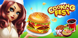 Cooking fest - Food Restaurant Game for girls | Kitchen game 