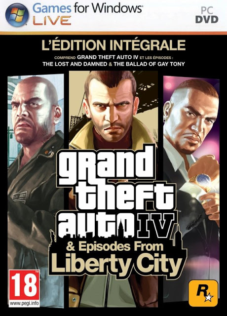 Grand Theft Auto IV : The Complete Edition