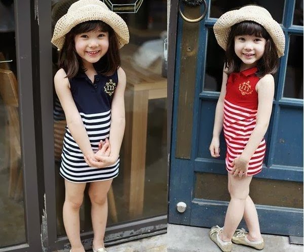 30 Model Baju Anak Korea  Perempuan Branded Cute