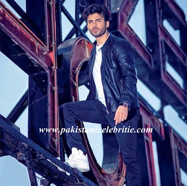 Fawad Khan 