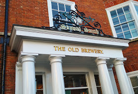 Birroturismo: Visita a Samuel Smith, the old Brewery