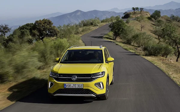 Novo T-Cross 2024 com facelilt começa a ser vendido na Europa