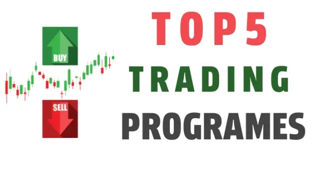 Top 5 Trading Programs  Learn about the best apps for traders