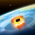 66 million years ago, an asteroid hit Earth