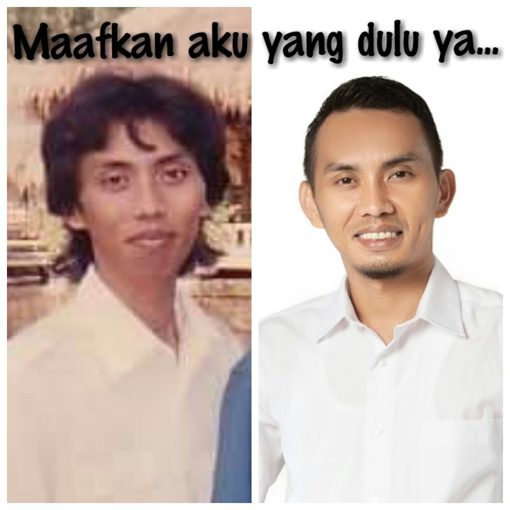 Arti Meme Dear Mantan Maafkan Aku Dulu Sekarang