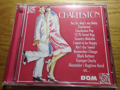 【ディズニーのCD】TDSアメリカンウォーターフロントBGM　「CHARLESTON」New Chicago Band