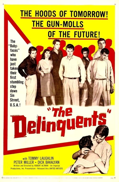 Watch The Delinquents 1957 Full Movie With English Subtitles