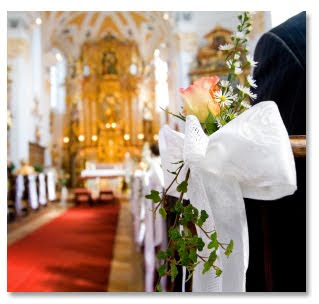 Church Wedding Decorations