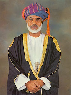 Sultan Qaboos Bin Saeed