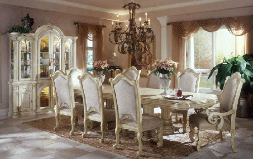 Dining Rooms Decorating Ideas