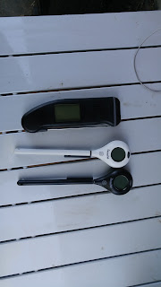 Thermoworks, Thermopop, Thermapen