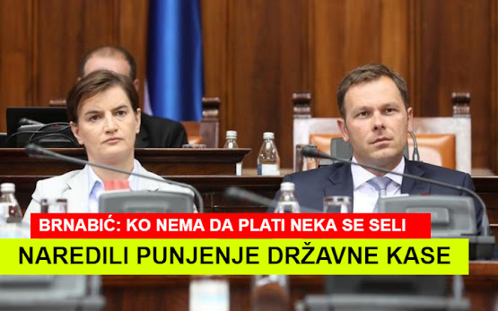 Kreće nezakonita naplata poreza radnicima na internetu "izvršitelji ko zapete puške čekaju da krenu u otimačinu"