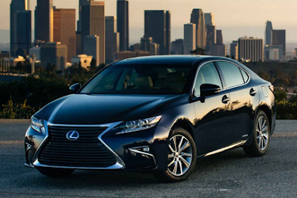 Lexus ES 2018 Review, Specs, Price