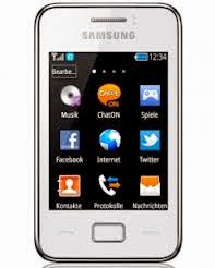 Samsung S5229 Flash Files