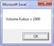Function Procedure Pada VBA Excel #08 Salah satu halaman yg paling banyak dikunjungi di web tutorial excel ini adalah halaman Function Procedure Pada VBA Excel #08