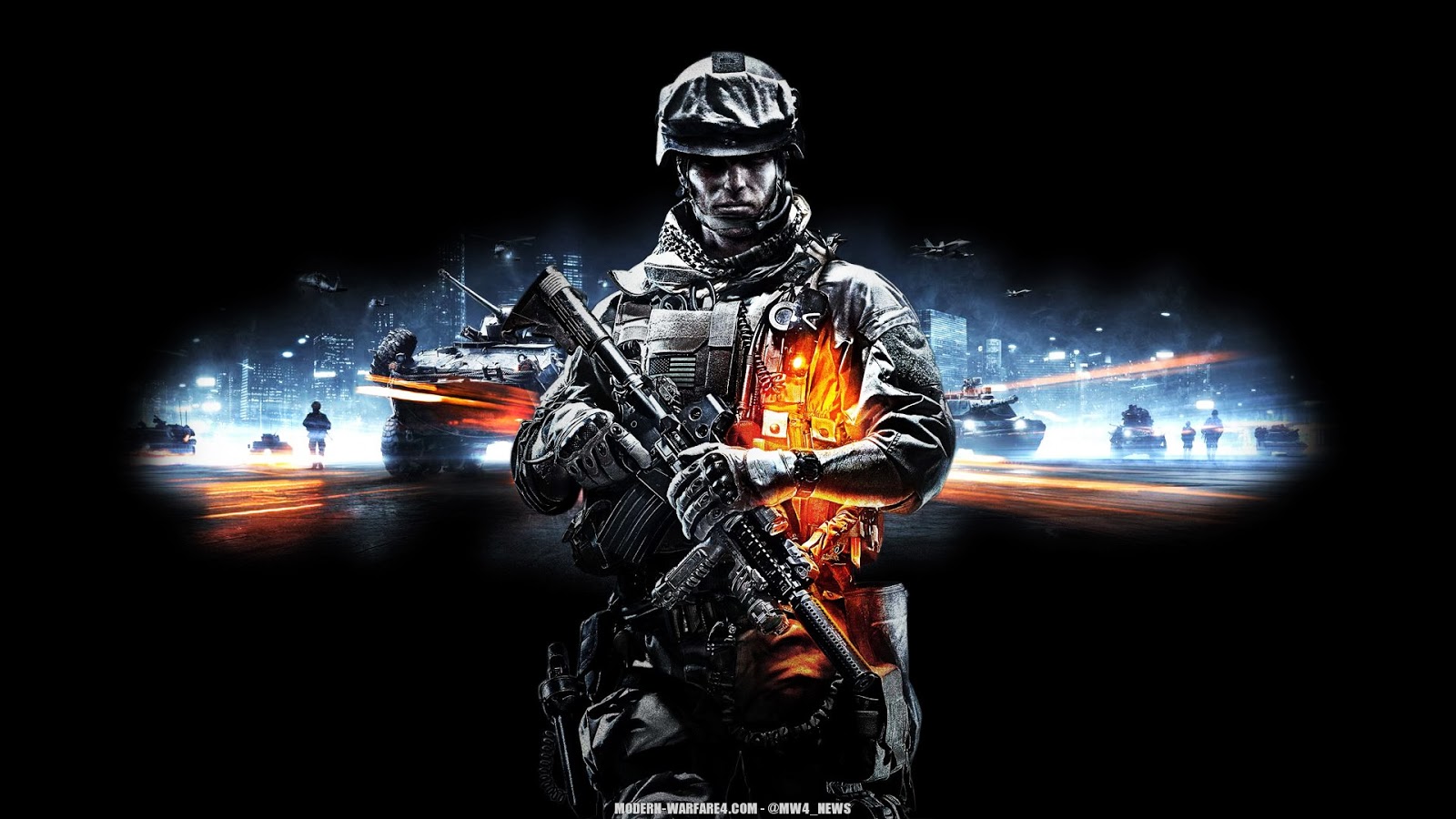 Tổng hợp hình nền Game Battlefield 4 Full HD Cực Chất