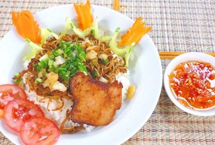 quán ăn chay - ăn chay ái hữu hội quans