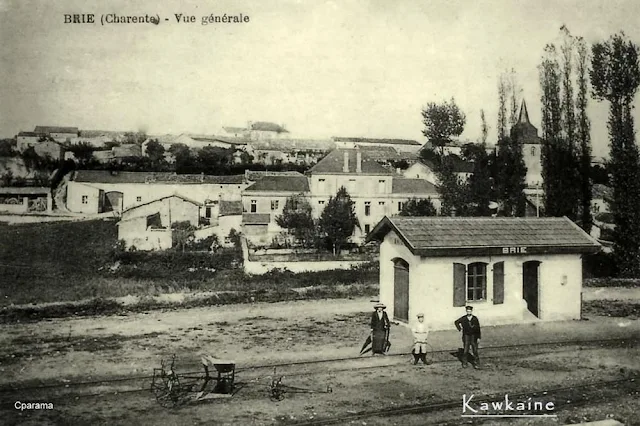 Gare de Brie